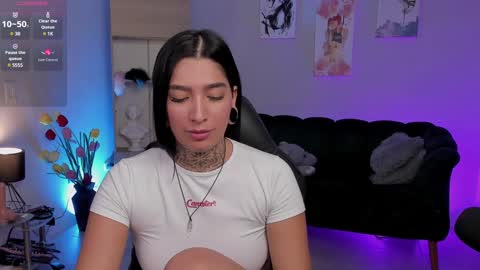  Laura  Independent Model  online show from January 17, 2:18 pm