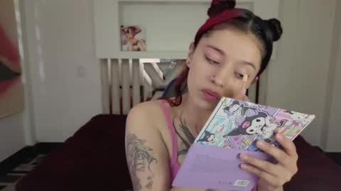 Lucia online show from September 30, 9:42 pm