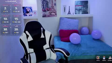 Lucia online show from October 4, 4:10 am