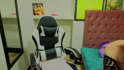 Lucia online show from October 20, 8:53 pm