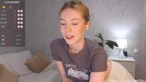 Valerie or just Lera online show from February 13, 4:28 pm
