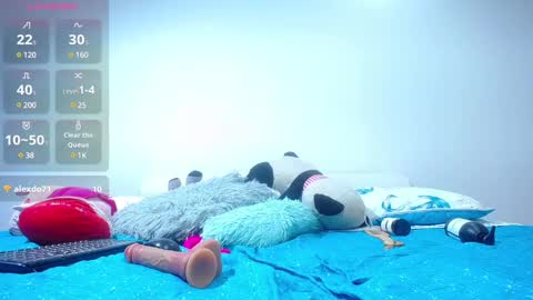 Snapshot of _lucysmith chatting on January 19, 7:15 am Lucy online show from January 19, 7:15 am