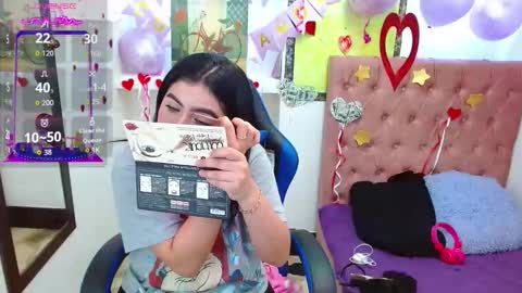 luna torres online show from February 20, 2:28 pm