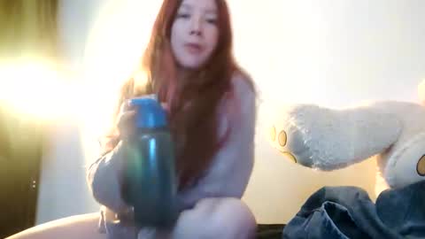 Snapshot of _lunaa__ chatting on December 9, 5:07 am _lunaa__ online show from December 9, 5:07 am