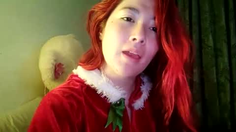 Snapshot of _lunaa__ chatting on December 31, 4:16 am _lunaa__ online show from December 31, 4:16 am
