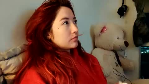 Snapshot of _lunaa__ chatting on January 30, 6:13 am _lunaa__ online show from January 30, 6:13 am