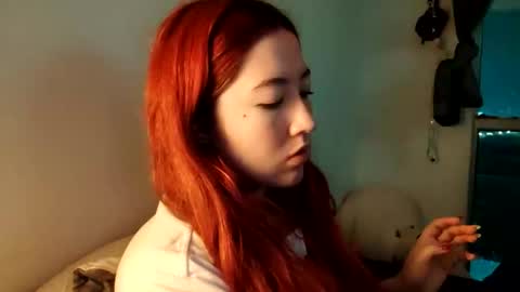 Snapshot of _lunaa__ chatting on February 10, 4:08 am _lunaa__ online show from February 10, 4:08 am