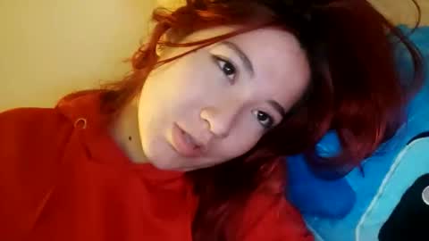 Snapshot of _lunaa__ chatting on February 22, 3:56 am _lunaa__ online show from February 22, 3:56 am