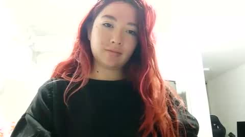 Snapshot of _lunaa__ chatting on February 28, 2:09 am _lunaa__ online show from February 28, 2:09 am