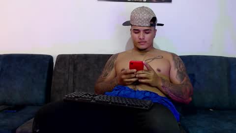 STIVEN online show from October 9, 11:58 pm