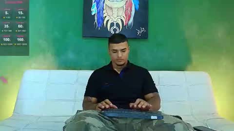 STIVEN online show from January 17, 4:22 pm