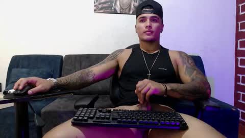 STIVEN online show from March 26, 6:52 am