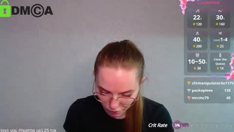 Snapshot of _lysafeta_ chatting on December 4, 8:34 am Welcome guys Pleasure to see you all here My name is Lysafeta and MichaelaTip menu is active Private is open online show from December 4, 8:34 am
