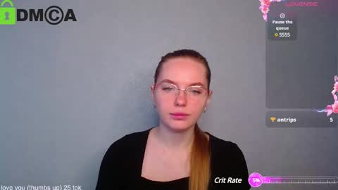 Snapshot of _lysafeta_ chatting on December 5, 7:16 am Welcome guys Pleasure to see you all here My name is Lysafeta and MichaelaTip menu is active Private is open online show from December 5, 7:16 am