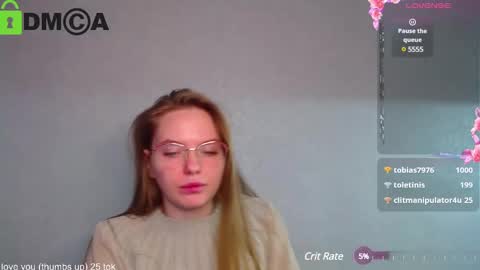 Snapshot of _lysafeta_ chatting on December 9, 10:11 am Welcome guys Pleasure to see you all here My name is Lysafeta and MichaelaTip menu is active Private is open online show from December 9, 10:11 am