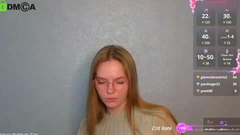Snapshot of _lysafeta_ chatting on December 13, 7:58 am Welcome guys Pleasure to see you all here My name is Lysafeta and MichaelaTip menu is active Private is open online show from December 13, 7:58 am