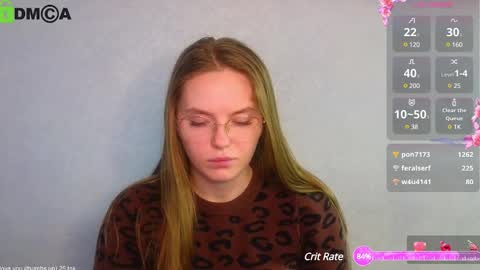 Snapshot of _lysafeta_ chatting on December 17, 6:24 am Welcome guys Pleasure to see you all here My name is Lysafeta and MichaelaTip menu is active Private is open online show from December 17, 6:24 am