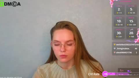 Snapshot of _lysafeta_ chatting on December 19, 7:07 am Welcome guys Pleasure to see you all here My name is Lysafeta and MichaelaTip menu is active Private is open online show from December 19, 7:07 am