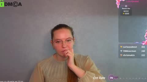 Snapshot of _lysafeta_ chatting on December 21, 8:07 am Welcome guys Pleasure to see you all here My name is Lysafeta and MichaelaTip menu is active Private is open online show from December 21, 8:07 am