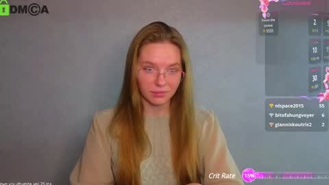 Snapshot of _lysafeta_ chatting on December 23, 3:07 am Welcome guys Pleasure to see you all here My name is Lysafeta and MichaelaTip menu is active Private is open online show from December 23, 3:07 am
