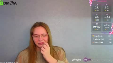 Snapshot of _lysafeta_ chatting on January 7, 7:31 am Welcome guys Pleasure to see you all here My name is Lysafeta and MichaelaTip menu is active Private is open online show from January 7, 7:31 am