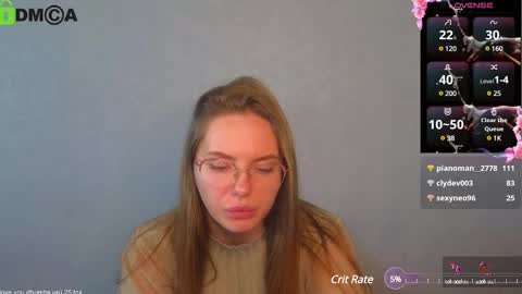 Snapshot of _lysafeta_ chatting on January 21, 8:19 am Welcome guys Pleasure to see you all here My name is Lysafeta and MichaelaTip menu is active Private is open online show from January 21, 8:19 am