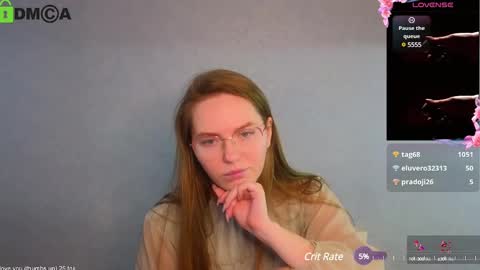 Snapshot of _lysafeta_ chatting on February 3, 7:18 am Welcome guys Pleasure to see you all here My name is Lysafeta and MichaelaTip menu is active Private is open online show from February 3, 7:18 am