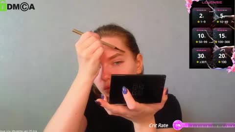 Snapshot of _lysafeta_ chatting on February 21, 8:18 am Welcome guys Pleasure to see you all here My name is Lysafeta and MichaelaTip menu is active Private is open online show from February 21, 8:18 am