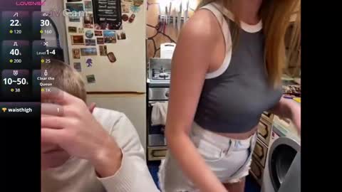 _magic_kis online show from November 21, 6:23 am