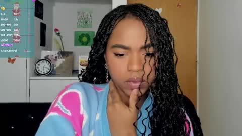 MARCELA online show from December 14, 11:12 pm