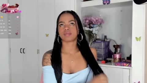 MARCELA online show from February 1, 5:07 am