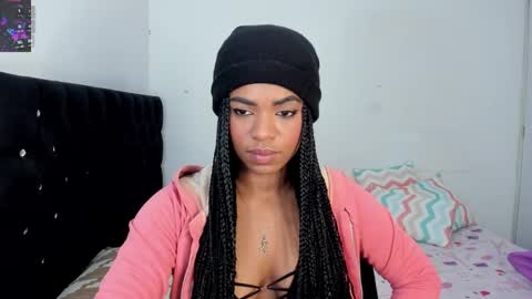 MARCELA online show from March 1, 2:04 am