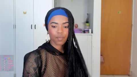 MARCELA online show from September 18, 1:40 am