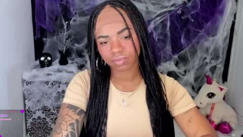 MARCELA online show from October 14, 5:14 pm