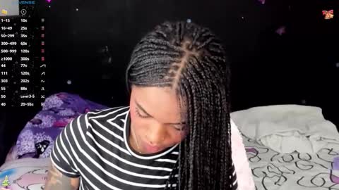 MARCELA online show from December 18, 8:04 pm