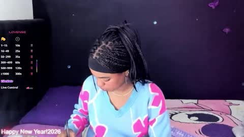 MARCELA online show from January 6, 3:10 am