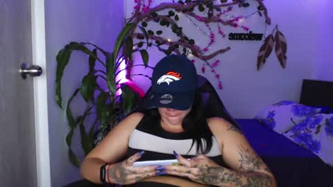 Marce  online show from July 2, 12:10 am