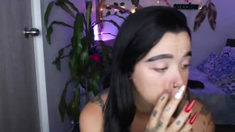 Marce  online show from August 5, 2:14 am
