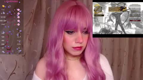 Snapshot of _marcelline_ chatting on December 8, 3:56 pm Kira online show from December 8, 3:56 pm
