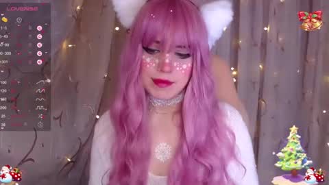 Snapshot of _marcelline_ chatting on December 25, 7:46 am Kira online show from December 25, 7:46 am