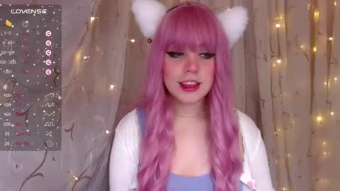 Snapshot of _marcelline_ chatting on January 8, 8:49 am Kira online show from January 8, 8:49 am