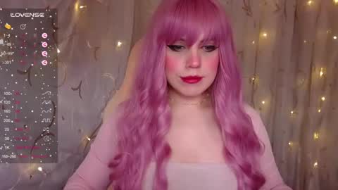 Snapshot of _marcelline_ chatting on January 17, 10:44 am Kira online show from January 17, 10:44 am
