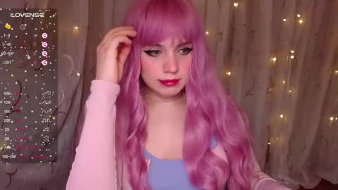 Snapshot of _marcelline_ chatting on January 28, 2:10 pm Kira online show from January 28, 2:10 pm