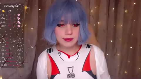 Snapshot of _marcelline_ chatting on January 29, 8:08 am Kira online show from January 29, 8:08 am