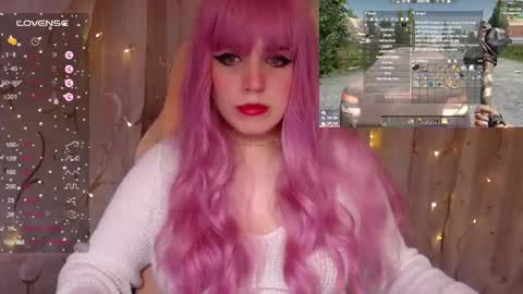Snapshot of _marcelline_ chatting on January 31, 11:35 am Kira online show from January 31, 11:35 am