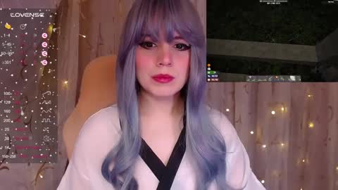 Snapshot of _marcelline_ chatting on February 1, 8:29 am Kira online show from February 1, 8:29 am
