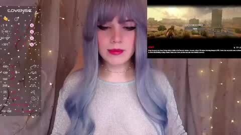 Snapshot of _marcelline_ chatting on February 4, 8:13 am Kira online show from February 4, 8:13 am
