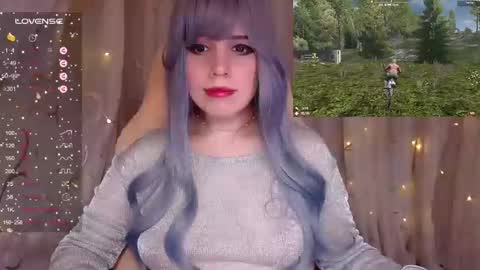 Snapshot of _marcelline_ chatting on February 4, 2:21 pm Kira online show from February 4, 2:21 pm