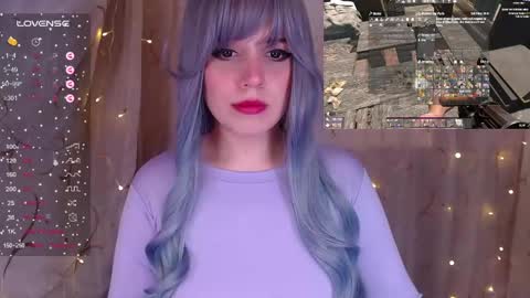 Snapshot of _marcelline_ chatting on February 5, 10:51 am Kira online show from February 5, 10:51 am