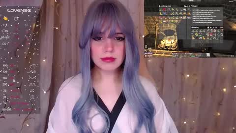Snapshot of _marcelline_ chatting on February 7, 11:01 am Kira online show from February 7, 11:01 am